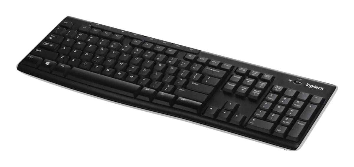 WIRELESS KEYBOARD K270 — image 5