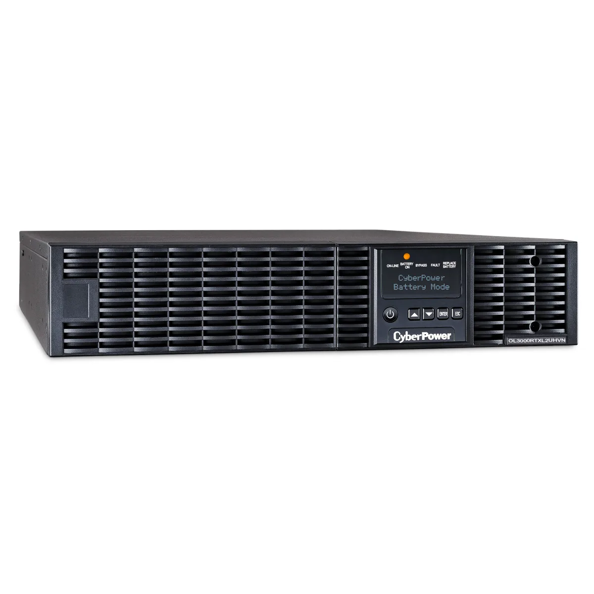 3KVA ONLINE UPS 2U — image 2