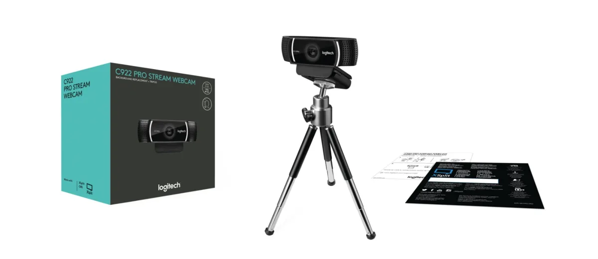 C922 Pro Stream Webcam — image 8