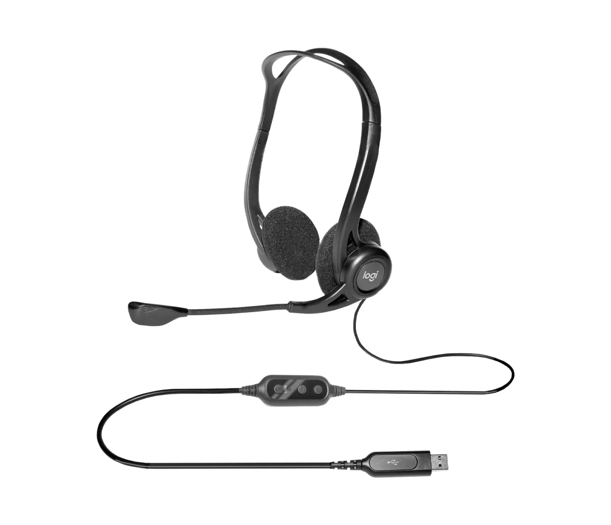 960 USB Computer Headset — image 3