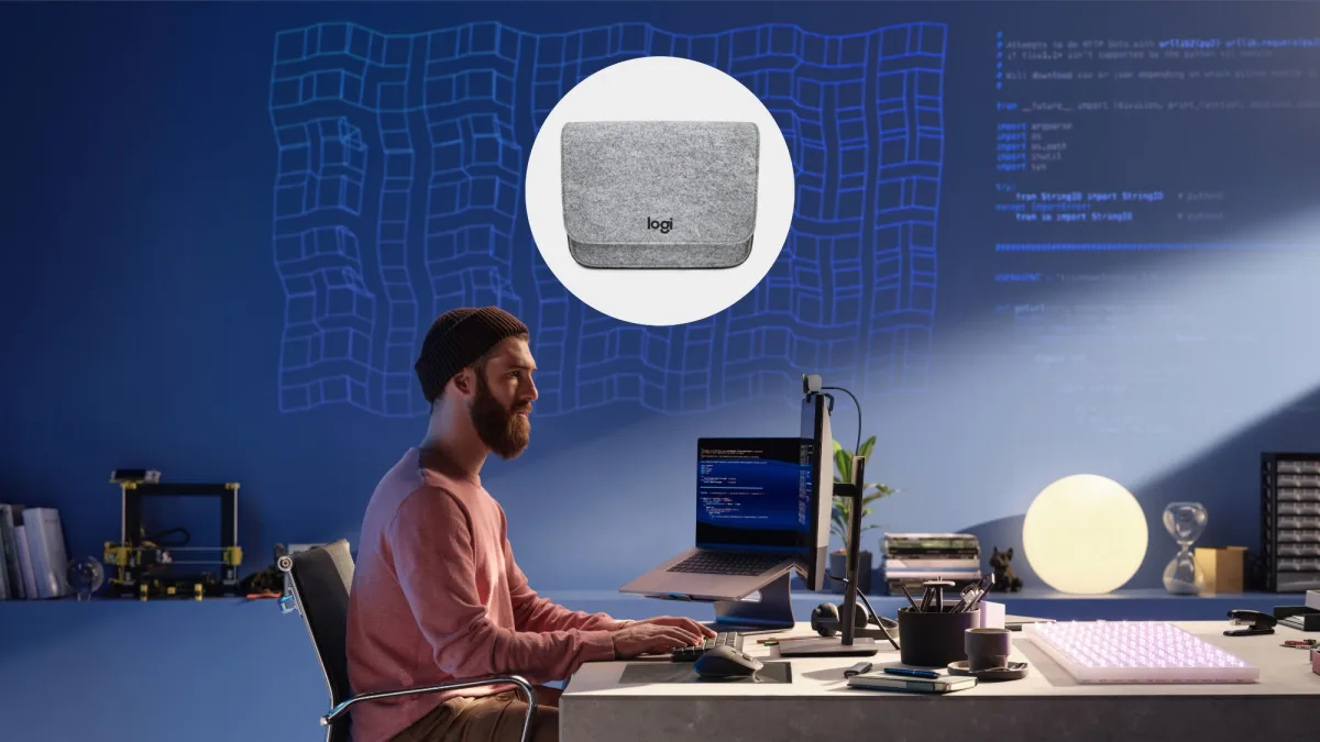 MX Master 3S Bluetooth Wireless Mse Blk — image 9