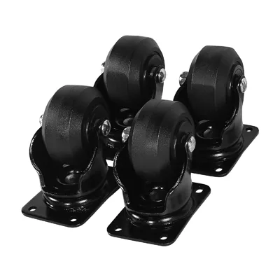 3" heavy duty caster kit, 4 per pack — image 5