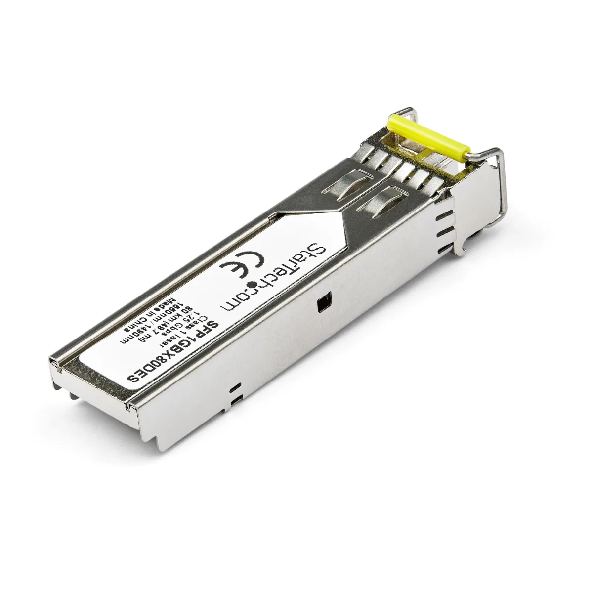 DELL EMC SFP-1G-BX80-D SM LC SFP MODULE 1G FIBER SFP TRANSCEIVER — image 3