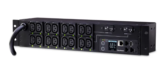 Switched Metered-by-Outlet PDU81007 — image 3