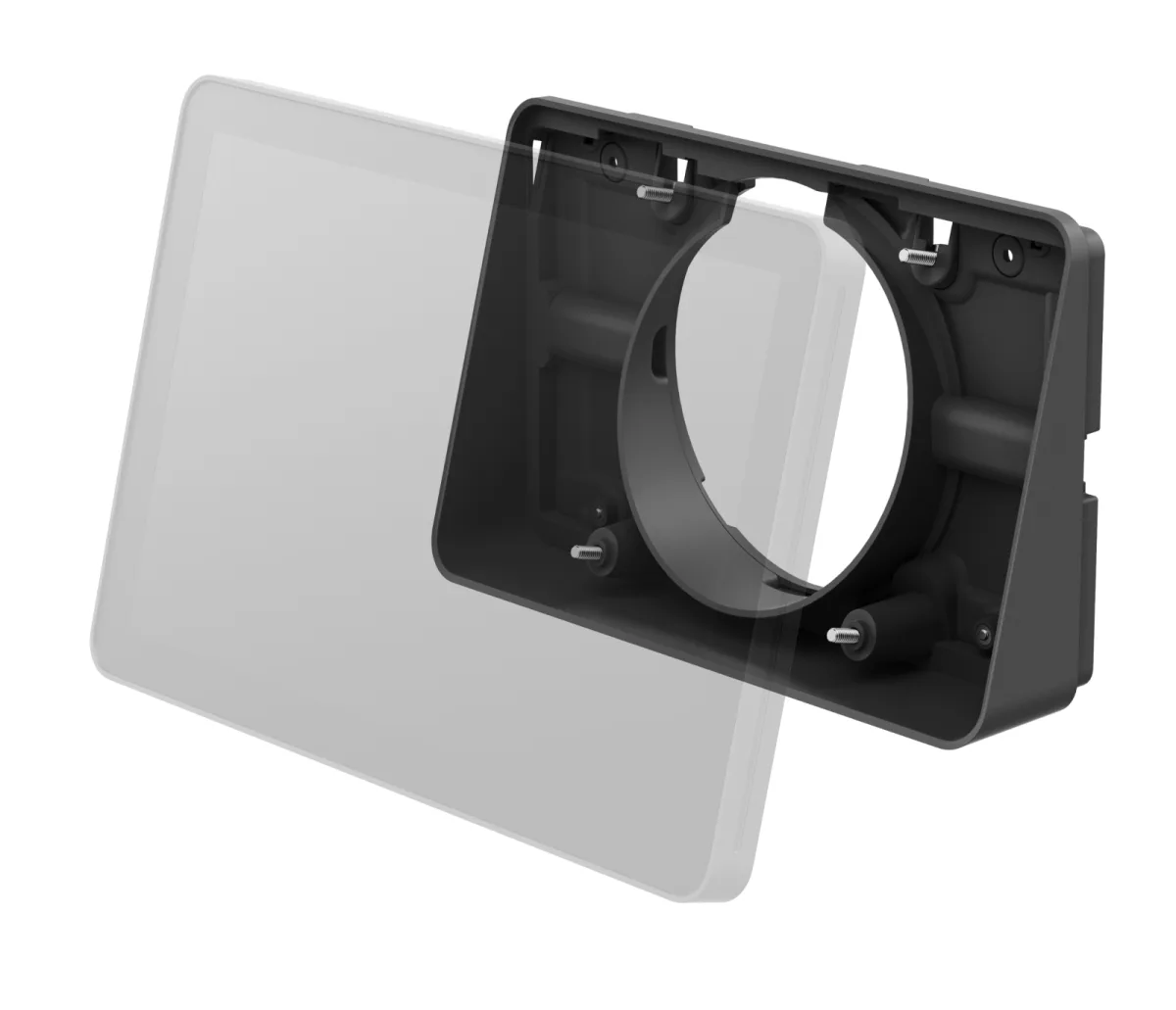 Tap Scheduler Angle Mount, Graphite — image 5