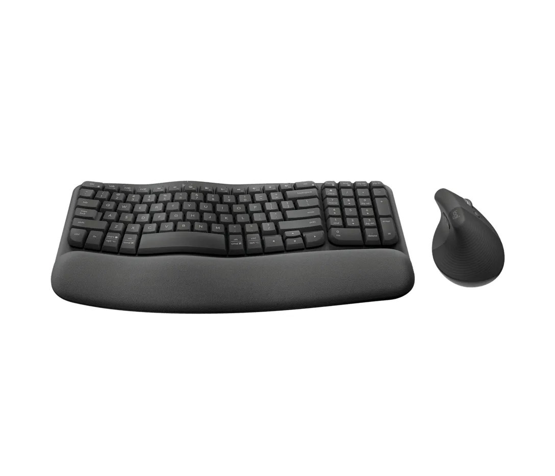 WAVE KEYS AND LIFT COMBO GRAPHITE — image 6