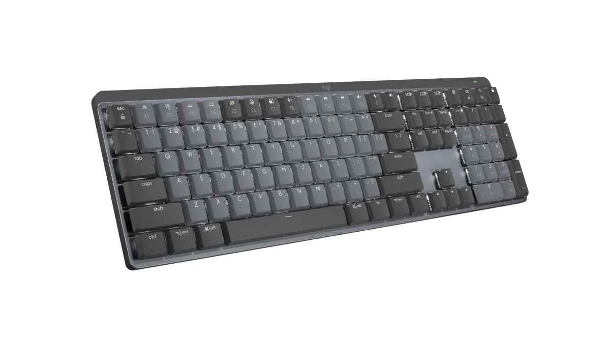 MX Mechanical Wireless Keyboard Linear — image 8