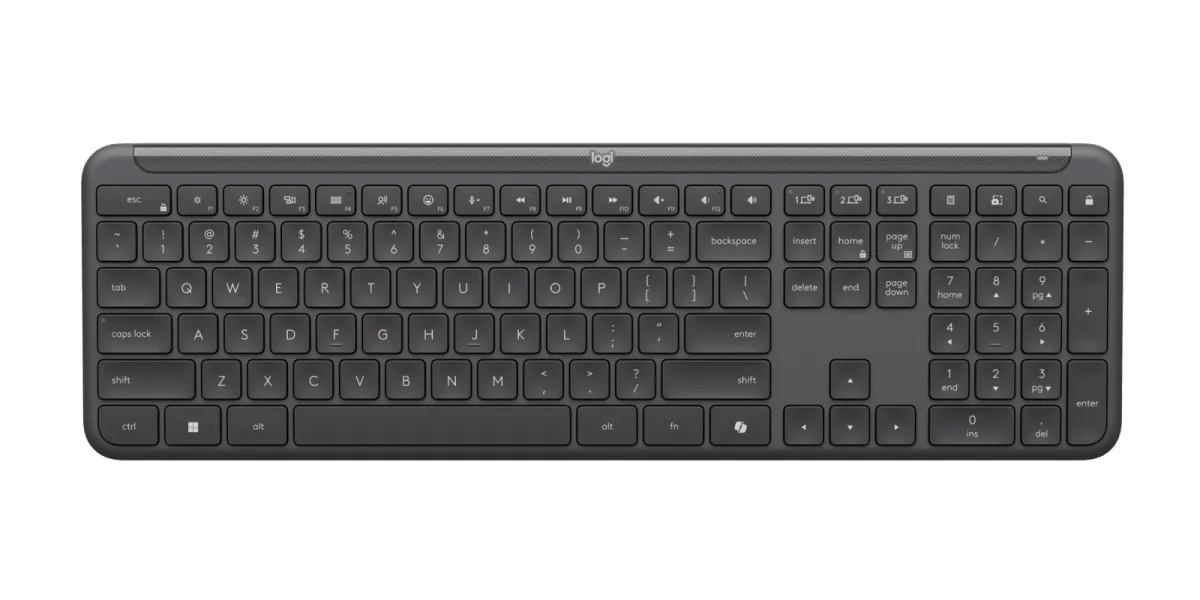 SLIM COMBO MK955 B2B COPILOT FOR BUSINESS KEYBOARD AND MOUSE — image 4