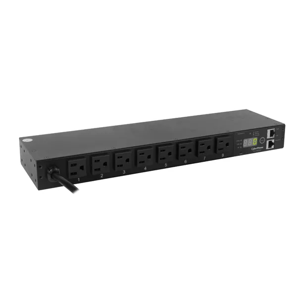 pdu 19"1u rm or ou vm, 5-15r, 15a, 120v — image 3