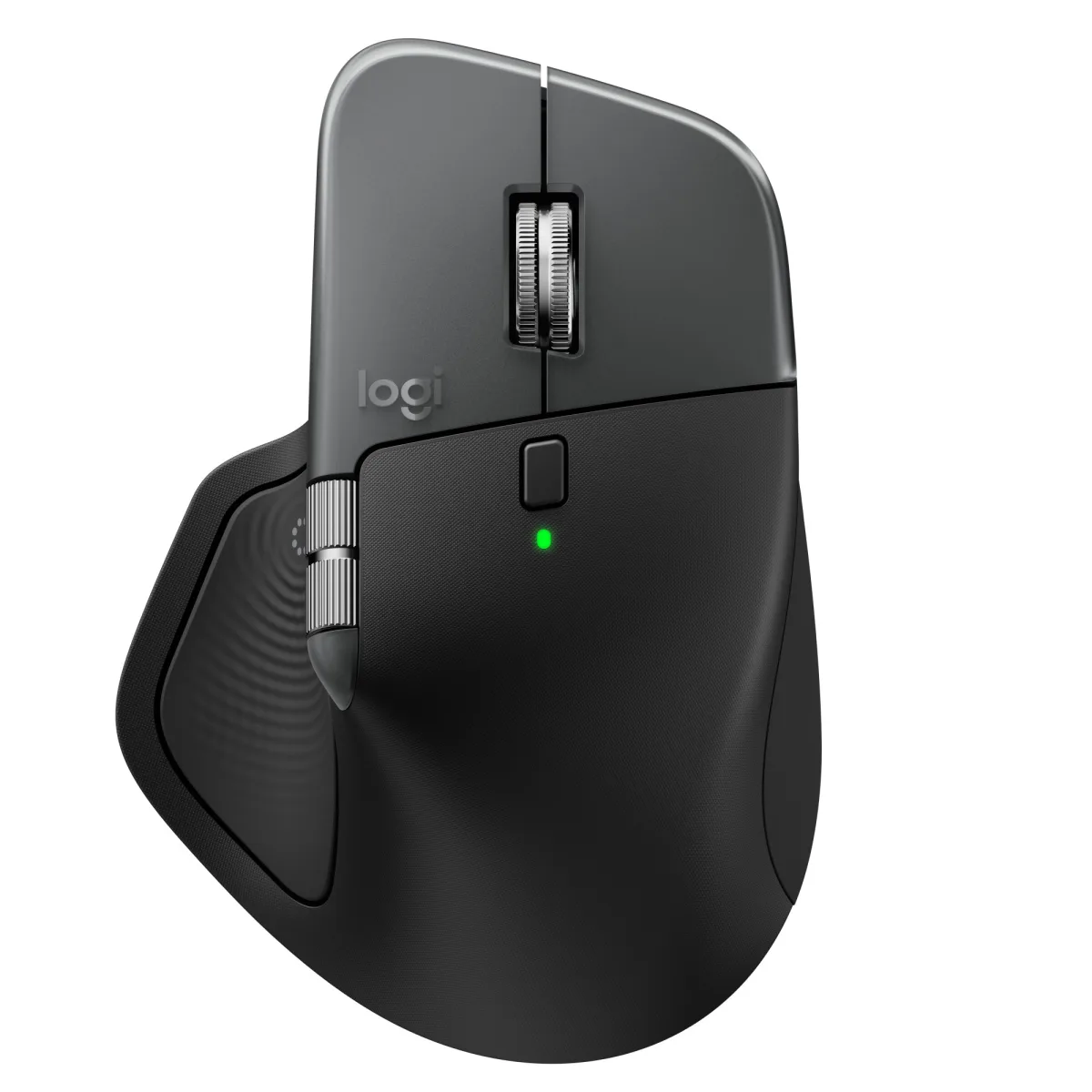 MX Master 4 Mouse for Mac (Space Black) — image 5