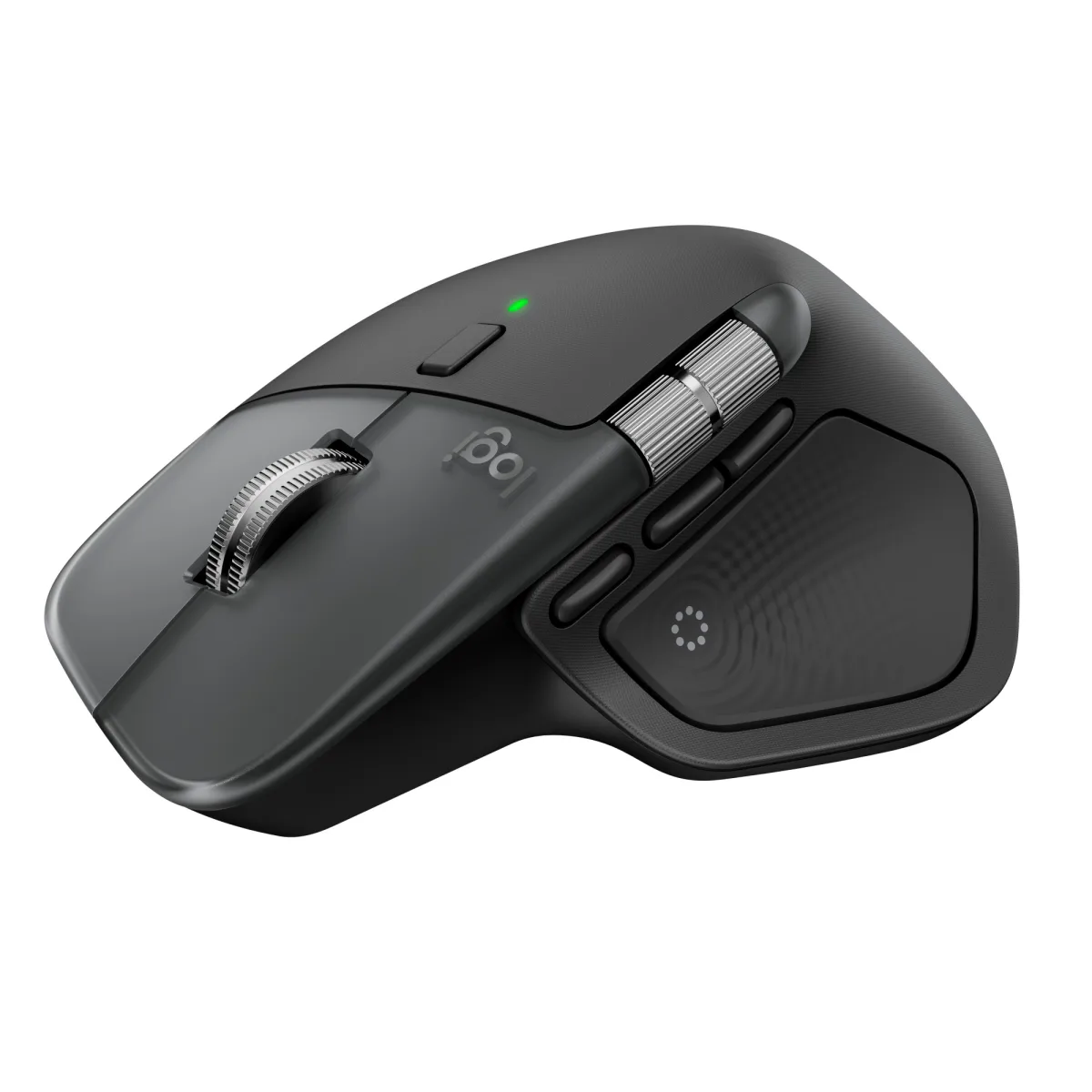 MX Master 4 Mouse for Mac (Space Black) — image 6