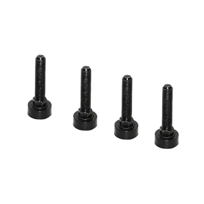 3" heavy duty caster kit, 4 per pack — image 4