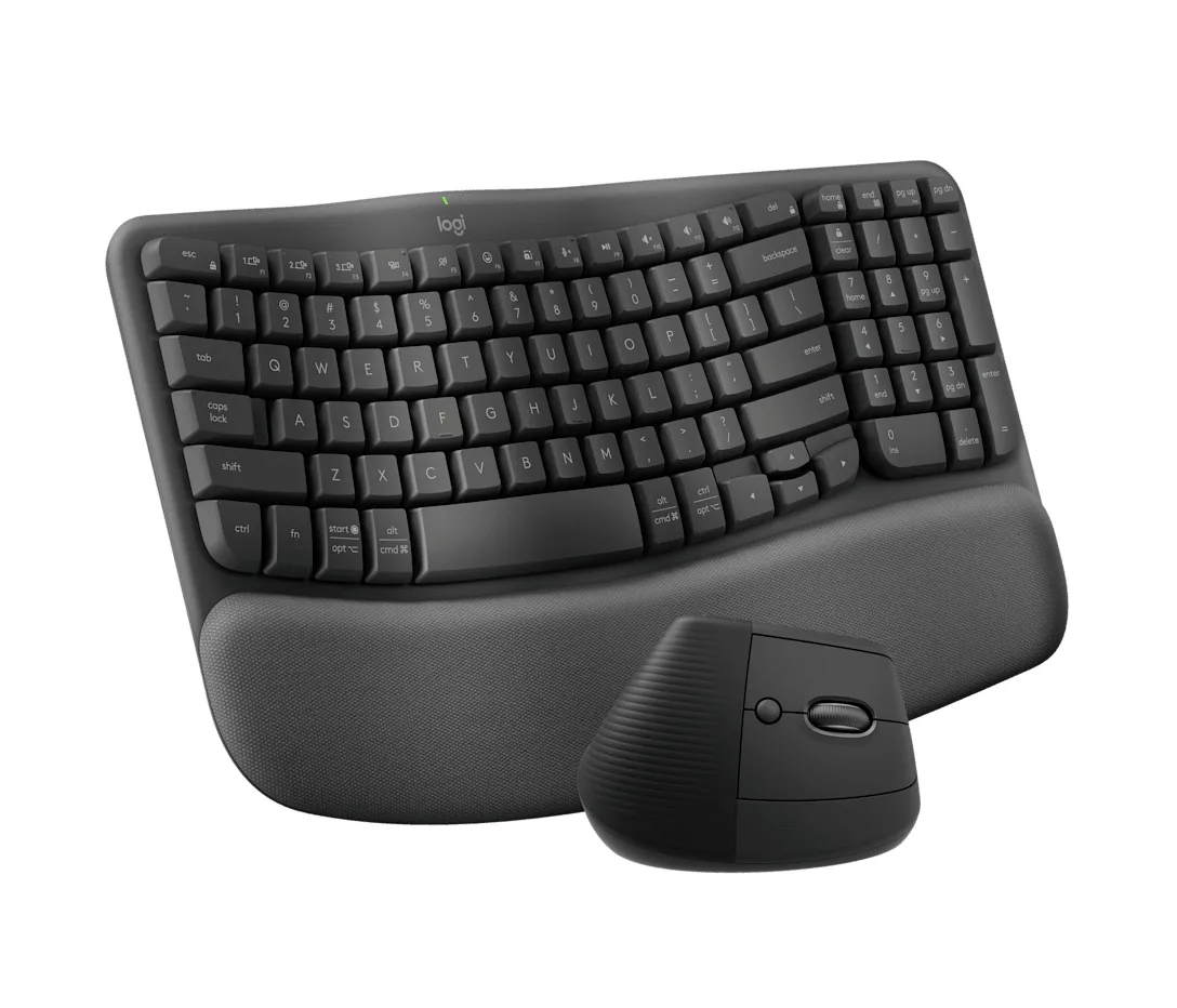 WAVE KEYS AND LIFT COMBO GRAPHITE — image 3