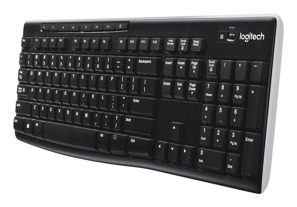 WIRELESS KEYBOARD K270 — image 4