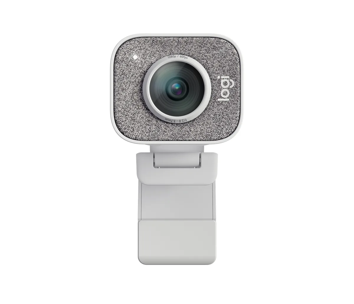 LOGITECH STREAMCAM OFF-WHITE RETAIL PKG STREAMING WEBCAM — image 2