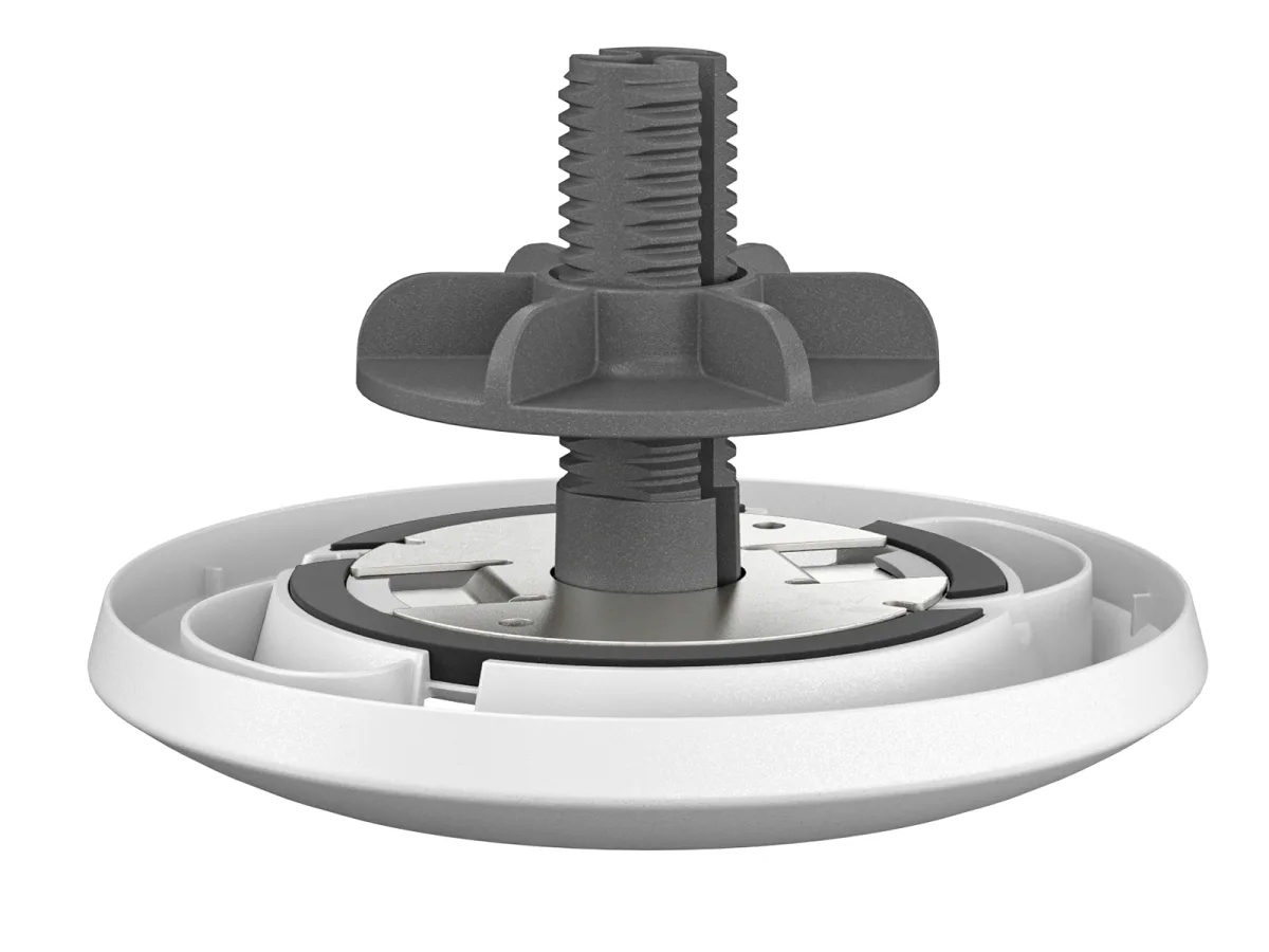 RALLY MIC POD MOUNT WHITE — image 3
