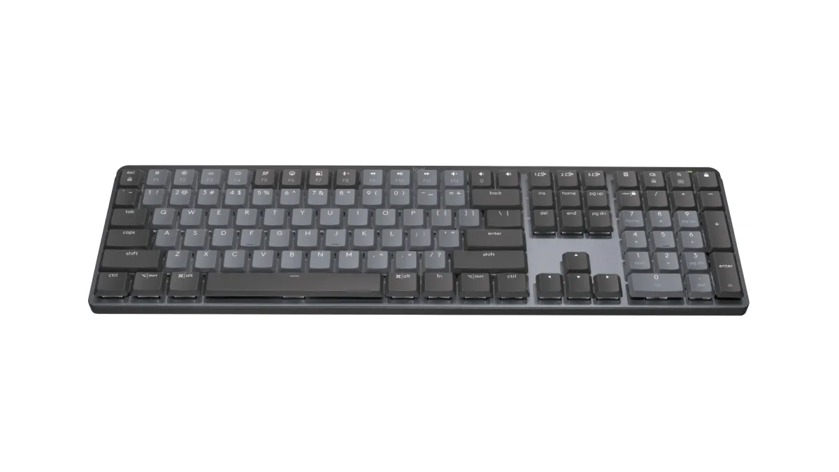 MX Mechanical Wireless Keyboard Linear — image 5