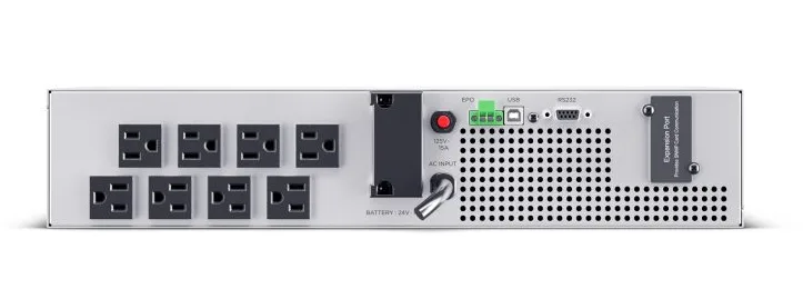 OL750RM UPS — image 4