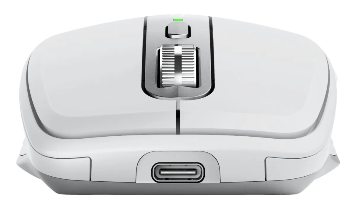 MX Anywhere 3S for Mac (Pale Grey) — image 5