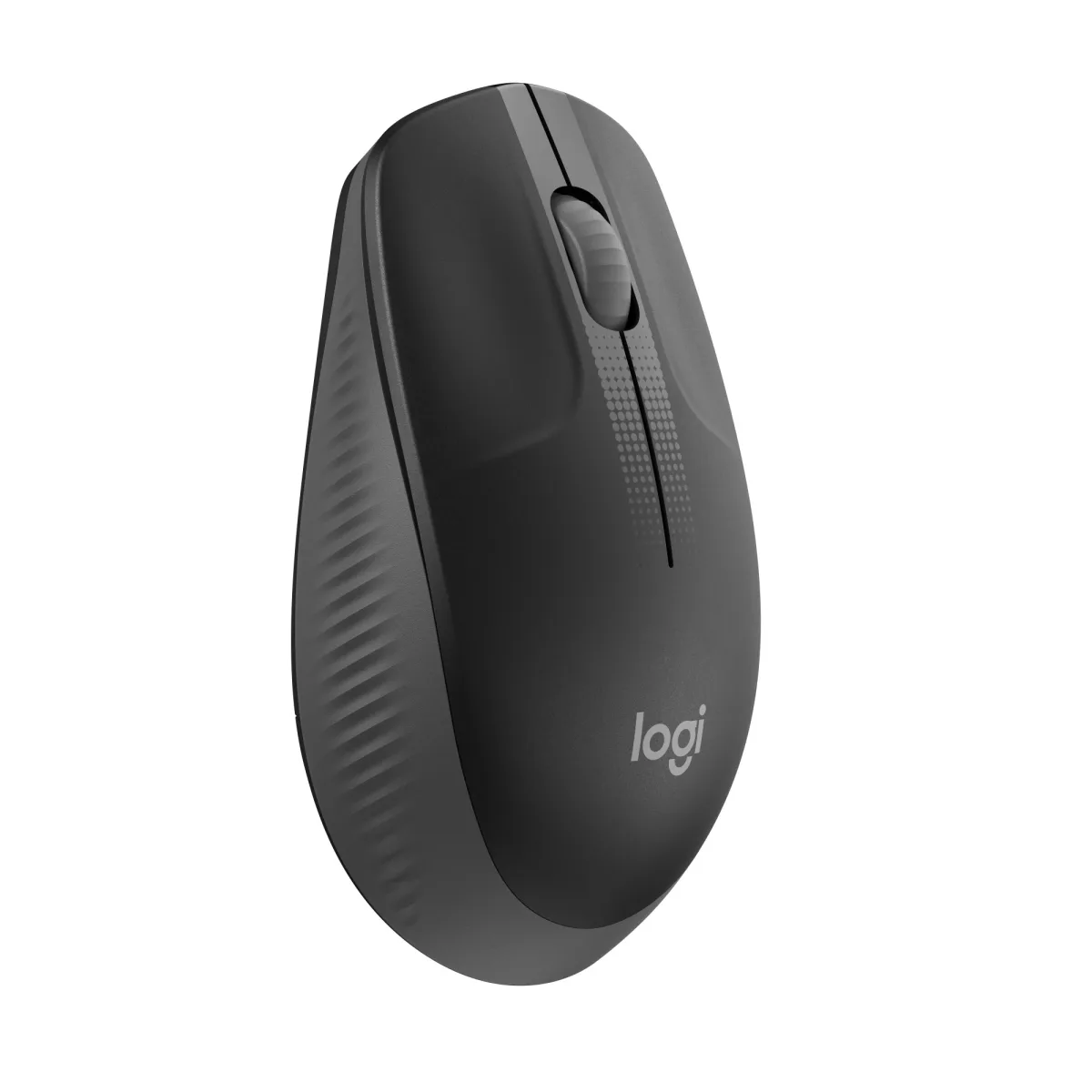 M190 Full-size wireless mouse - Charcoal — image 13