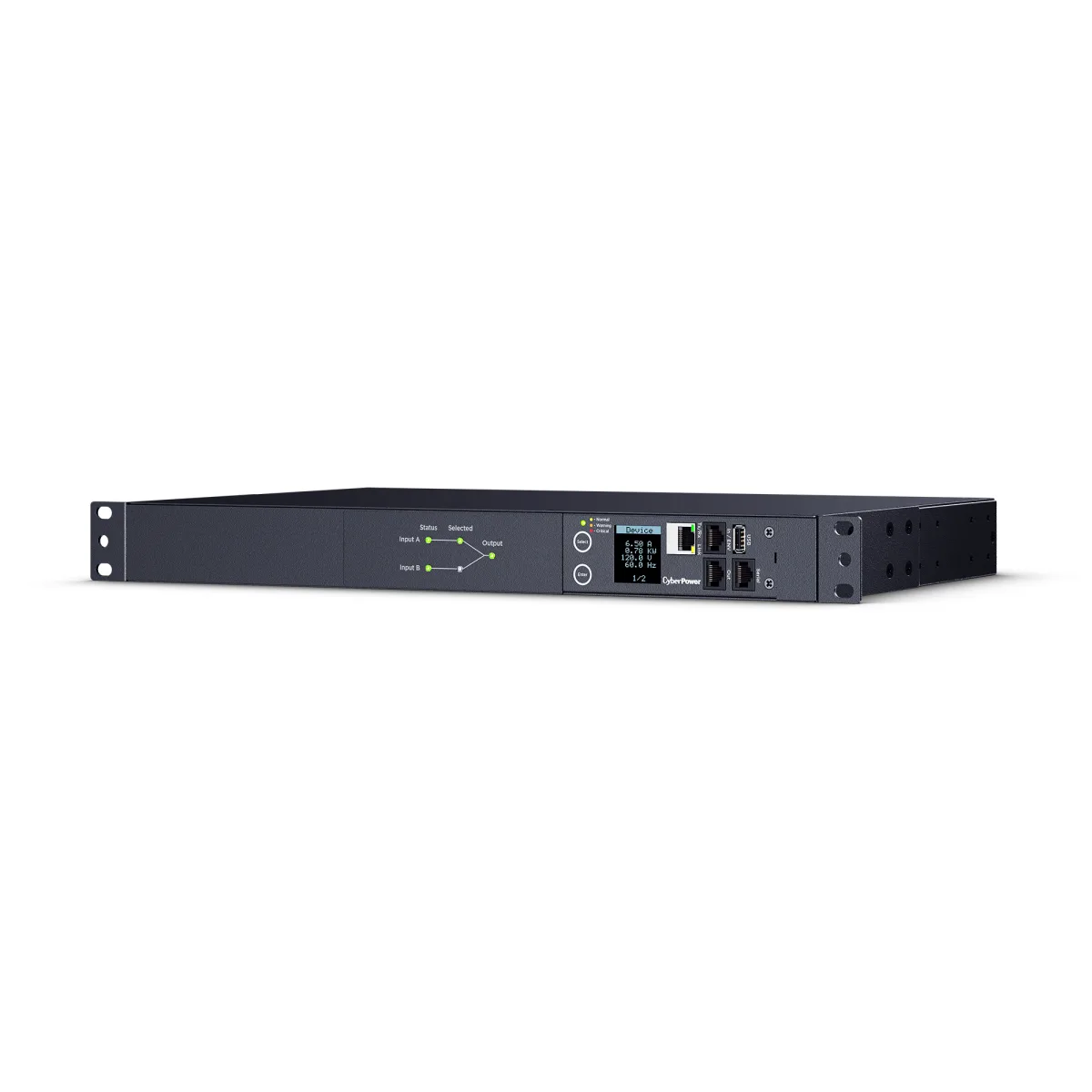 SWITCHED ATS PDU 15A — image 4