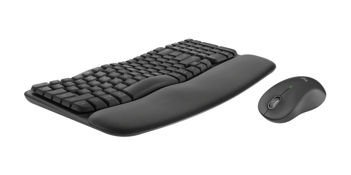 Wave Keys MK670 Combo (Graphite) — image 2
