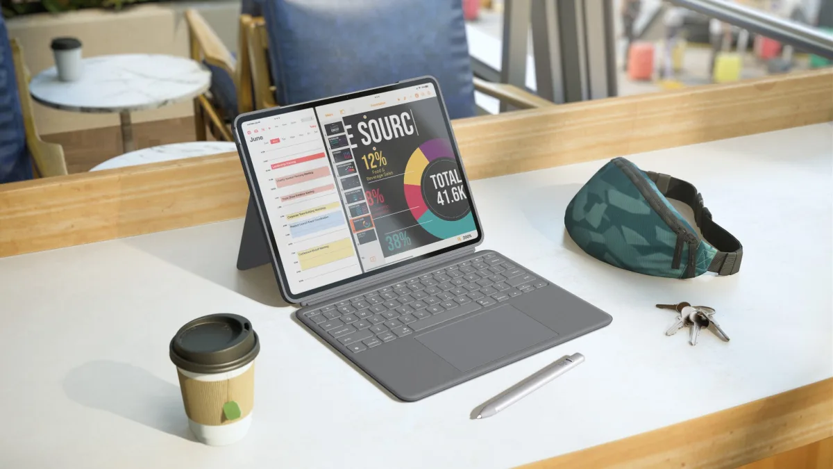 Combo Touch for iPad Air 13-inch (M2) — image 6
