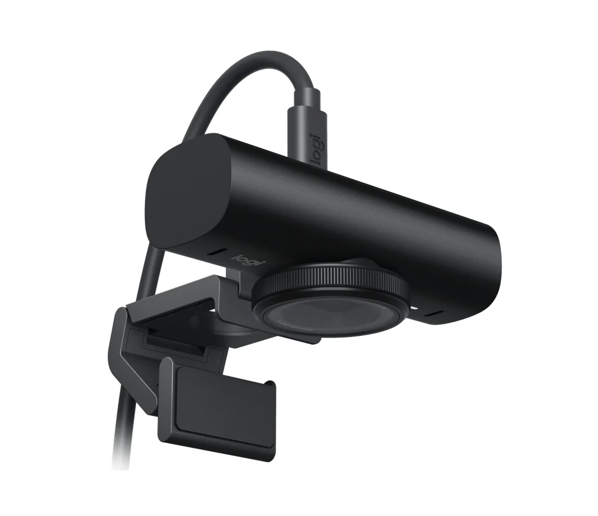 MX BRIO 4K ULTRA HD WEBCAM BLACK — image 6