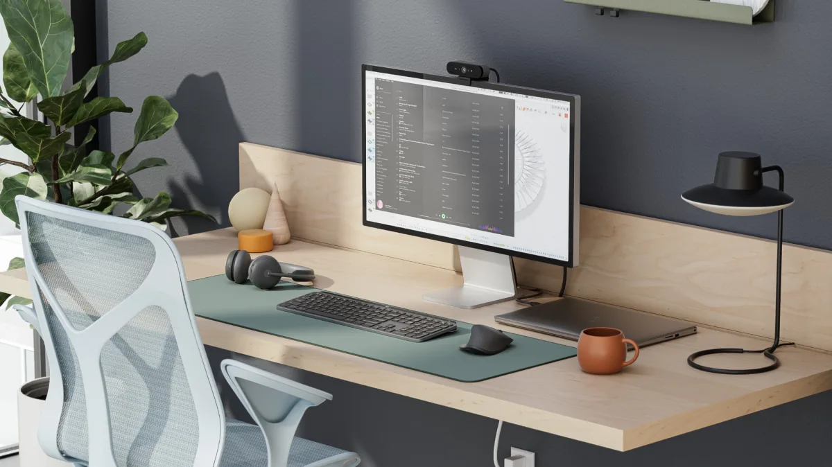 Brio 4K WEBCAM Graphite — image 2
