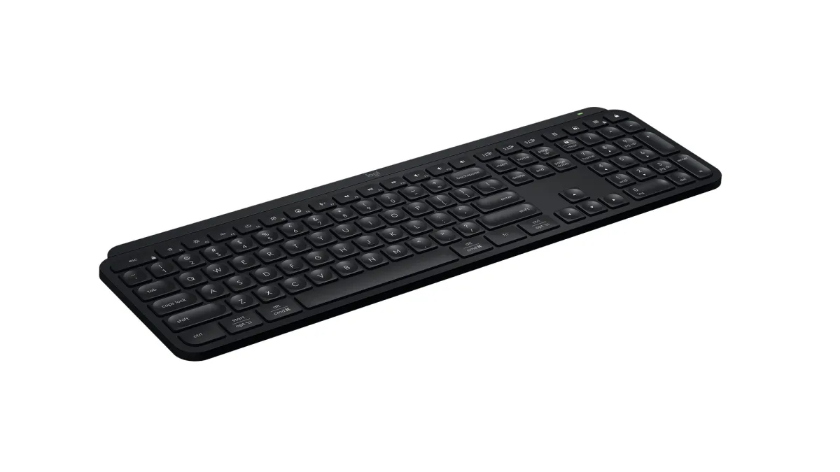 MX Keys S - Black - US — image 9
