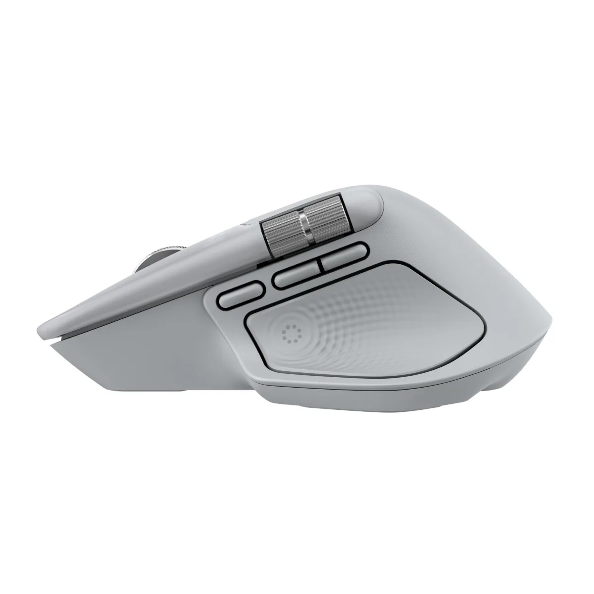 Logitech MX Master Mouse 4-PALE GREY — image 6