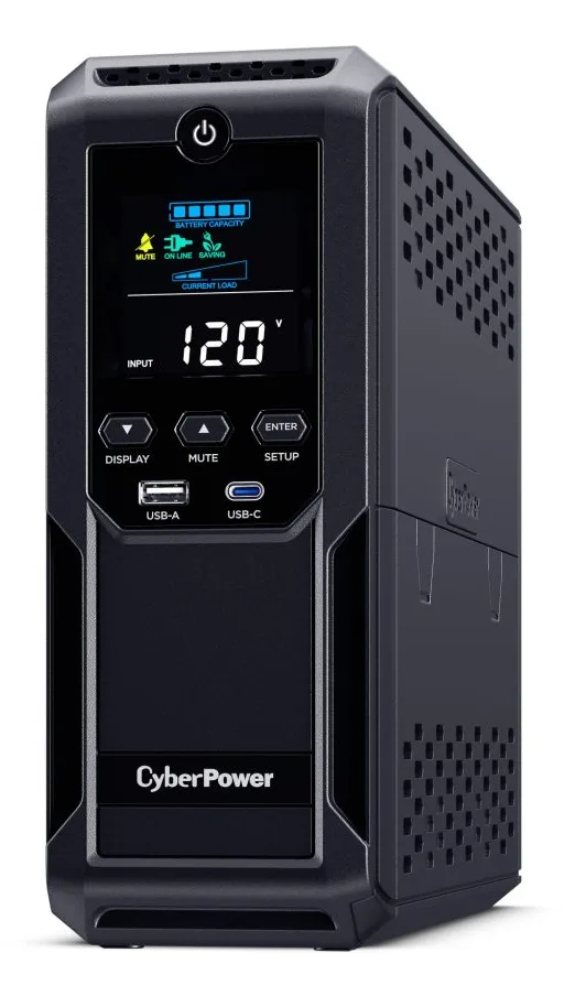 1500VA/900W Mini-tower AVR UPS — image 9