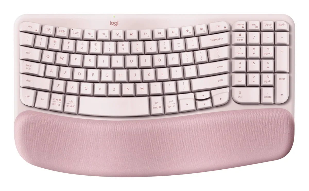 WAVE KEYS AND LIFT COMBO ROSE — image 7