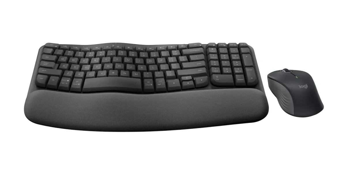Wave Keys MK670 Combo (Graphite) — image 4