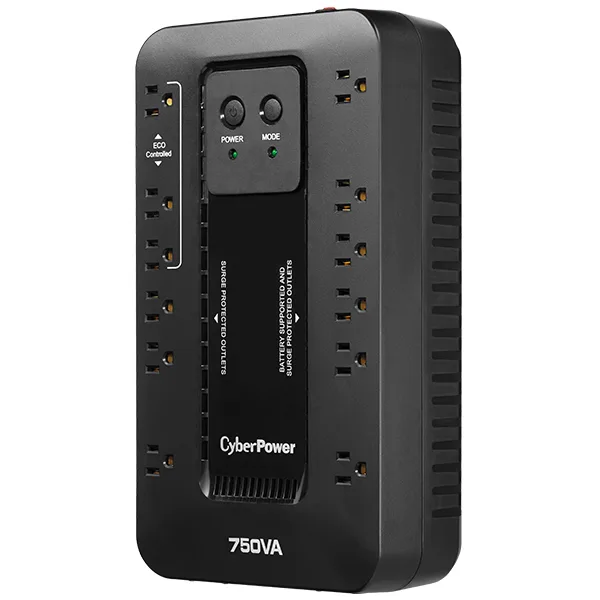 750VA EC UPS Standby — image 2