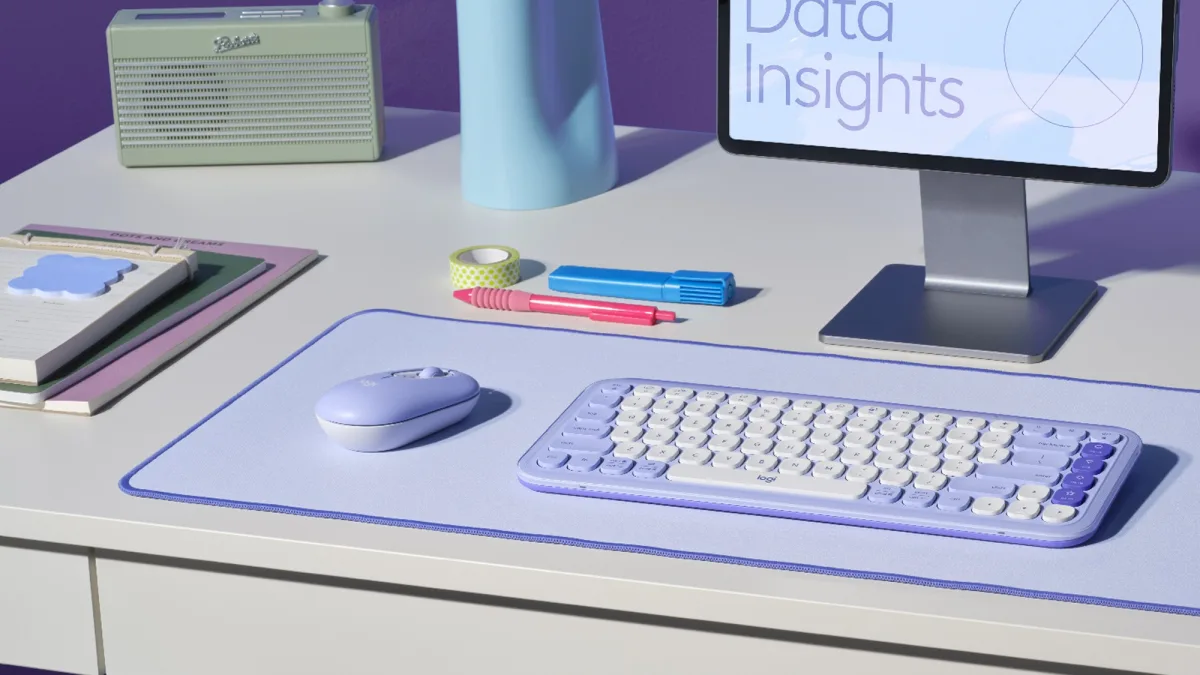 POP MOUSE - LILAC — image 4