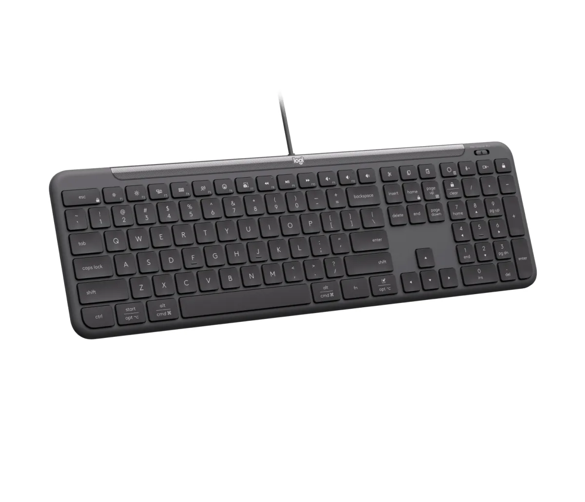 Logitech Signature Slim Wired K620 for B — image 8