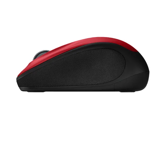 Logitech M325s Wireless Mouse - Red — image 6