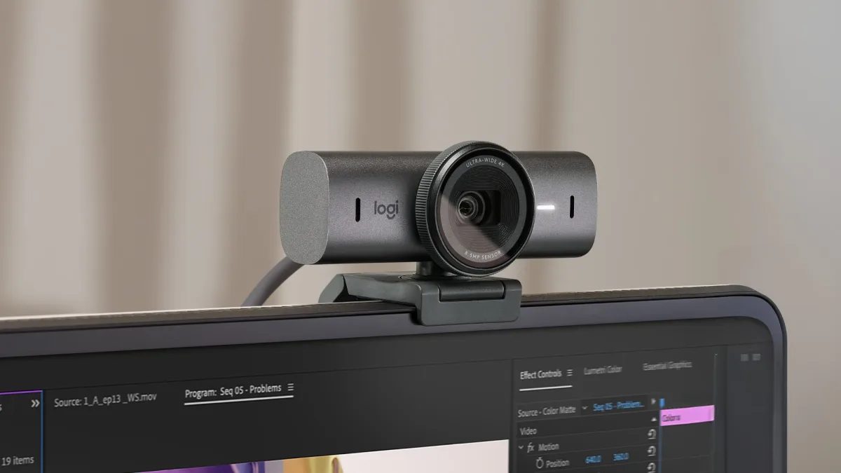 Logitech MX BRIO 4K Ultra — image 6