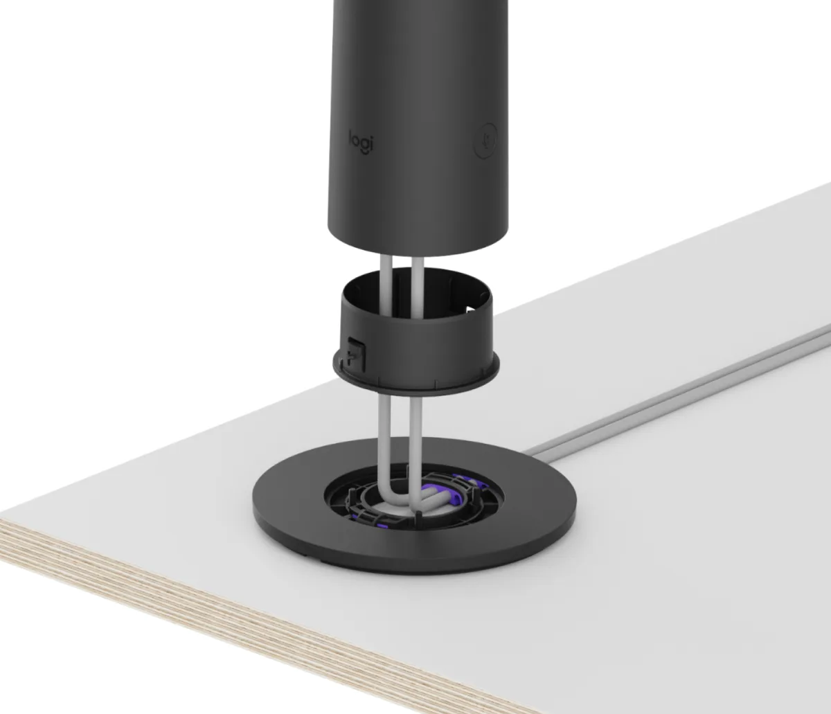 Logitech Sight - Graphite — image 4