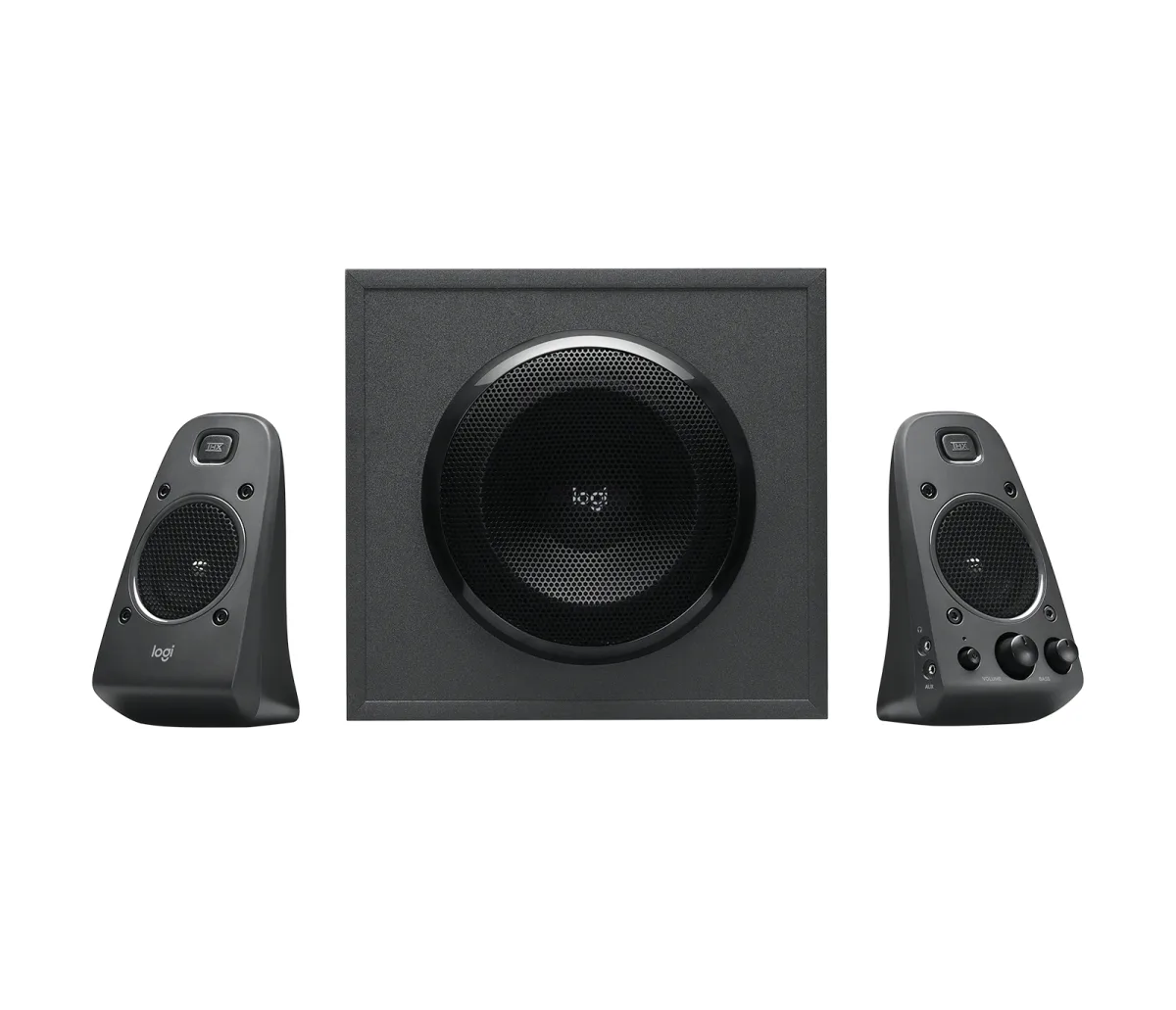 Z625 POWERFUL THX SPEAKERS POWER OUTPUT SPEAKERS — image 6