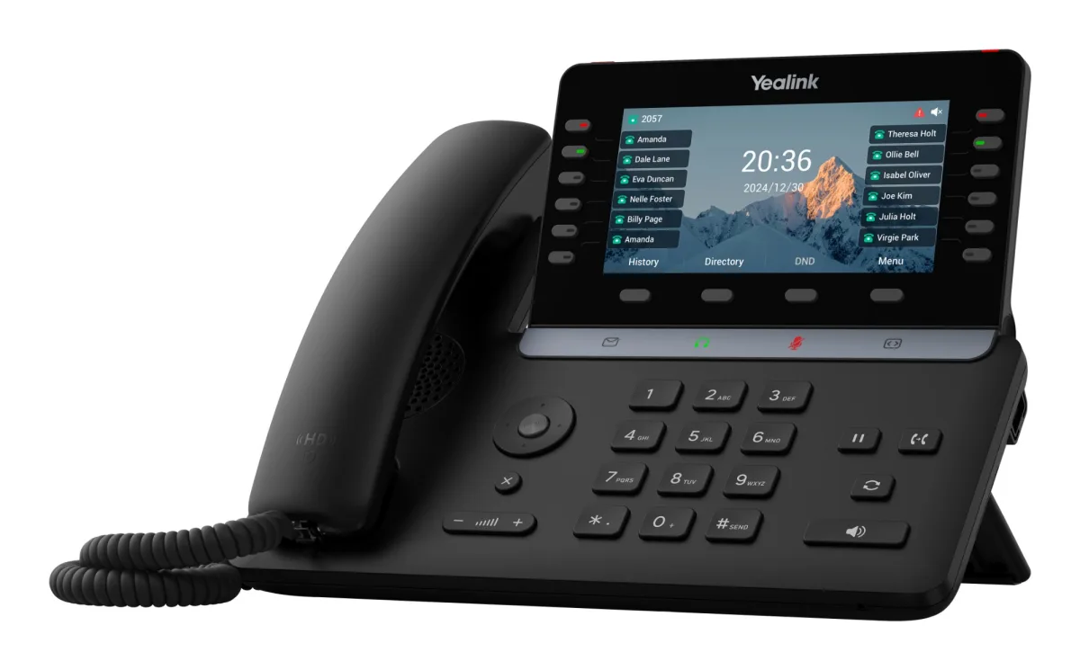 Yealink SIP-T85W — image 3