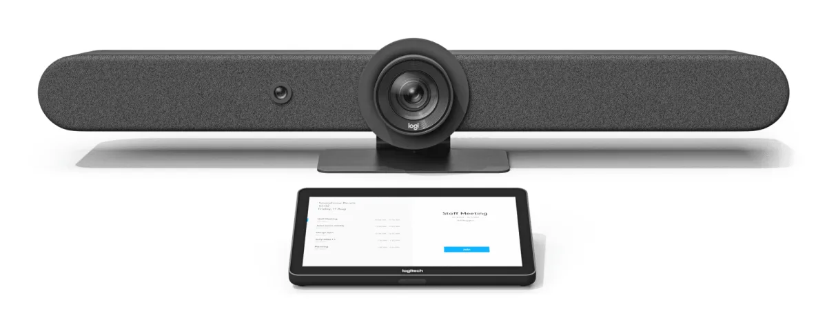 Logitech Rally Bar No-Radio - Graphite — image 5