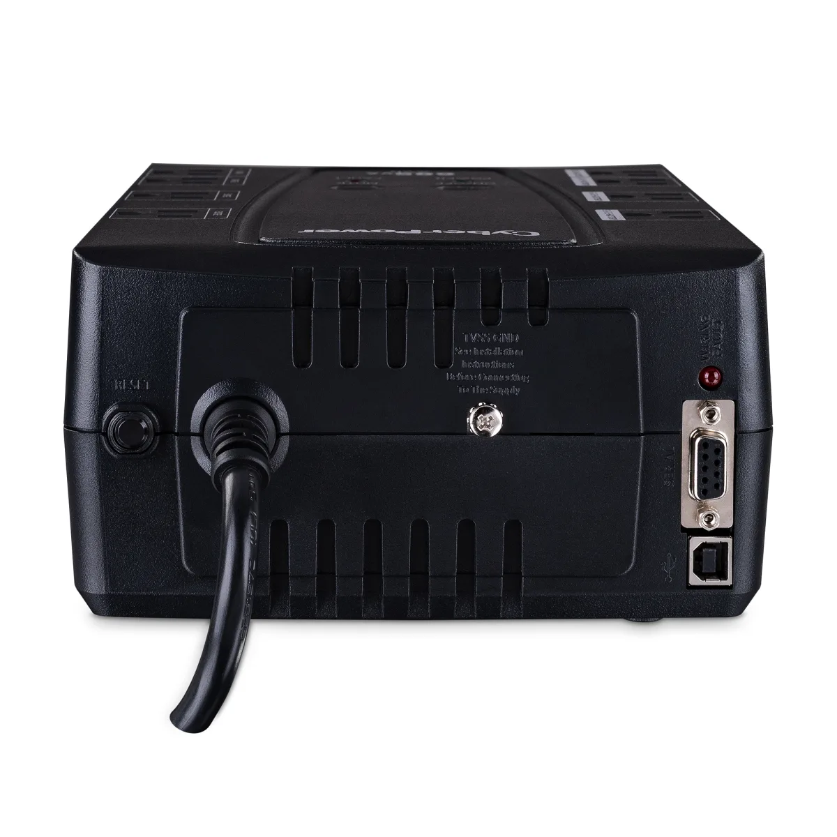 685VA/390W COMPACT UPS W/AVR 8 NEMA 5-15R USB SERIAL 3YR WTY — image 5