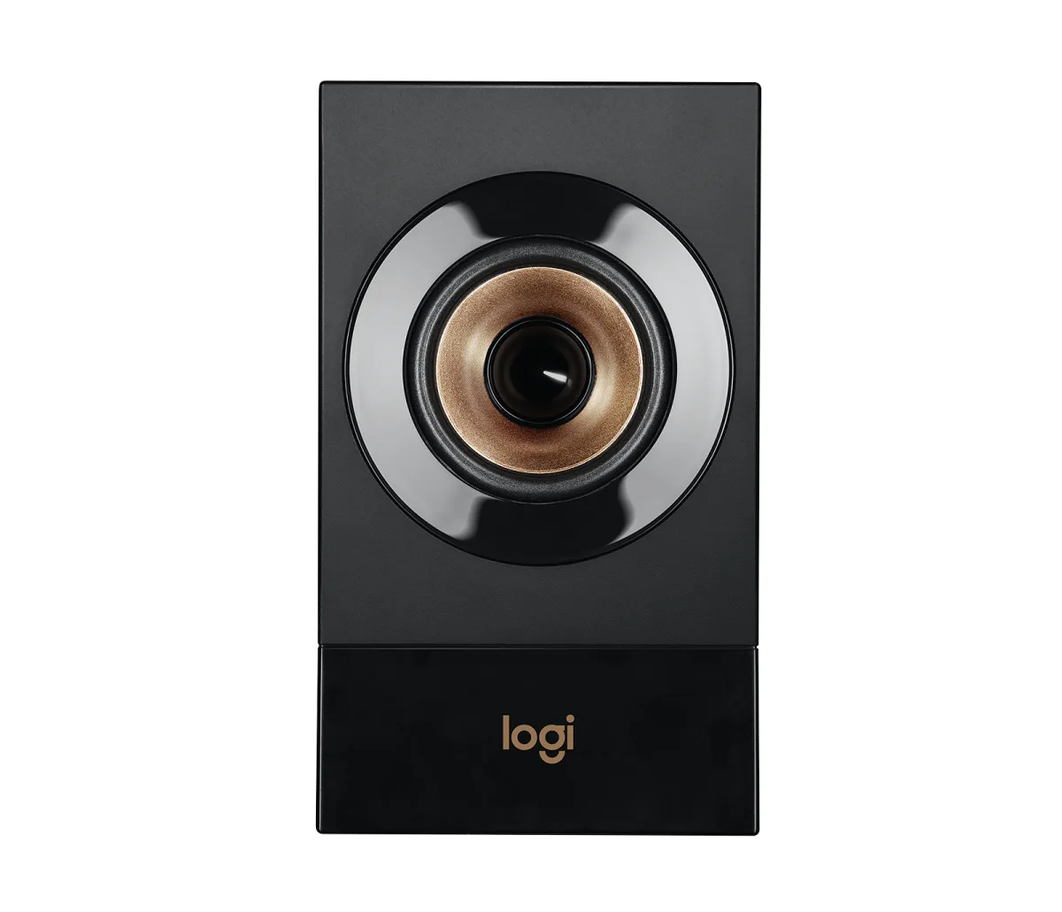 Z533 POWERFUL SOUND SPEAKER SYSTEM NEW STEREO SOUND WIRED — image 2