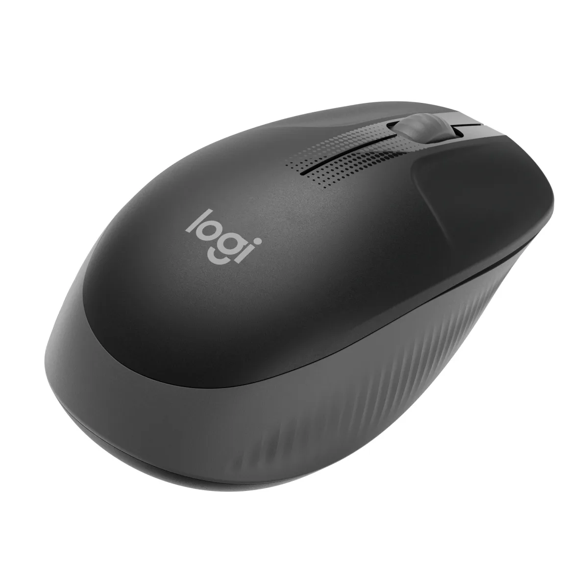 M190 Full-size wireless mouse - Charcoal — image 10
