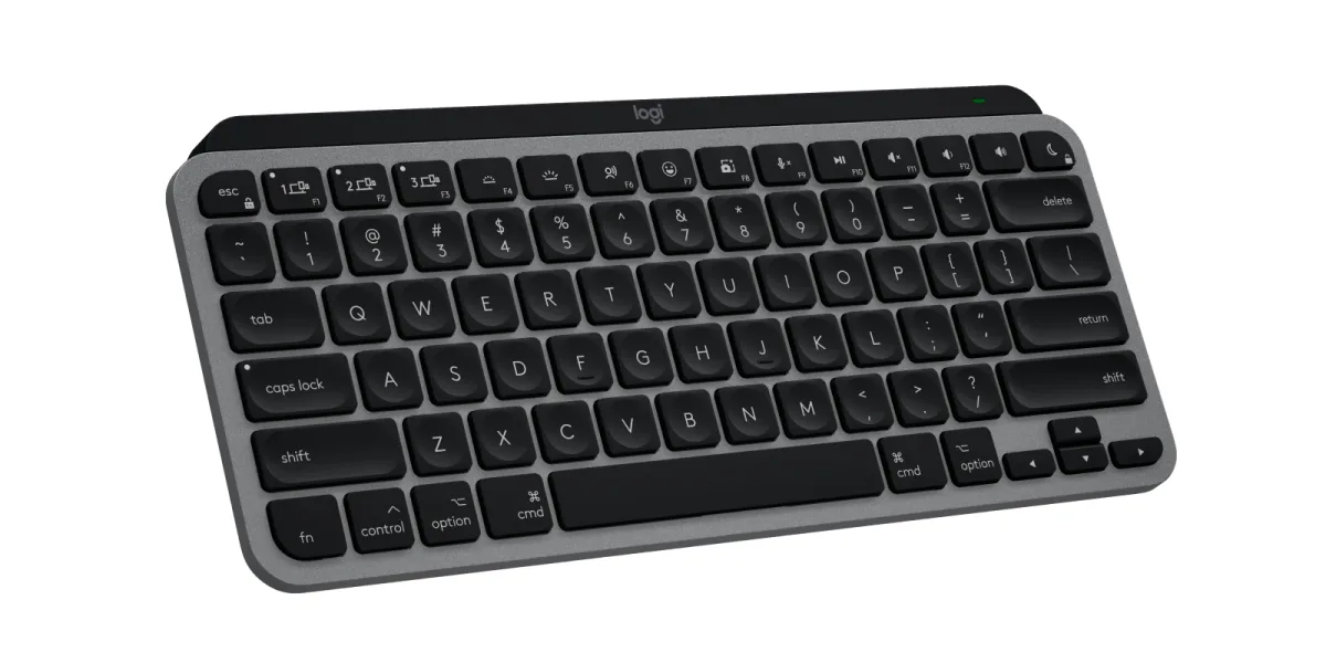 MX KEYS MINI FOR MAC SPACE GREY — image 9
