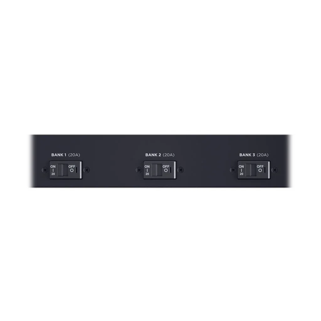 3-Phase Switched MBO PDU, 50A — image 5