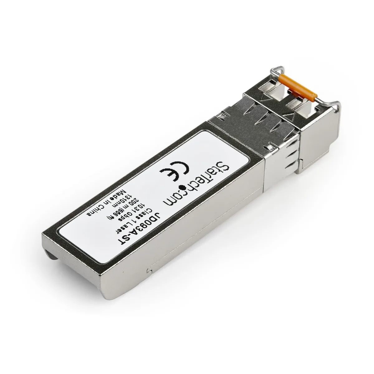 HP JD093A HPE MM LC SFP MODULE SFP+ 10G SFP TRANSCEIVER — image 3