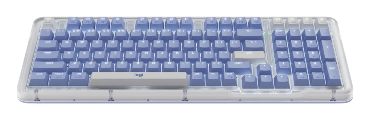 Alto Keys K98M Keyboard (Lilac) — image 8